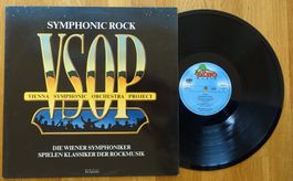 VSOP / Vienna Symphonic Orchestra Project–Symphonic Rock -T8