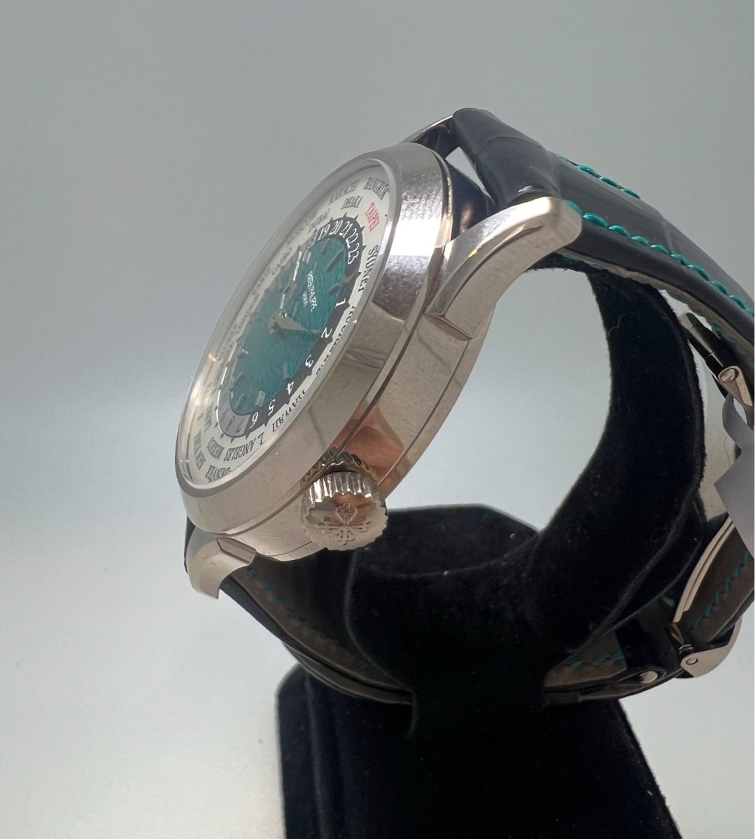 Patek Philippe Orologi: Patek Worldtime Taipei Edition – Nuovo (secondo la descrizione) da Avry-devant-Pont venduto da Tig08 3