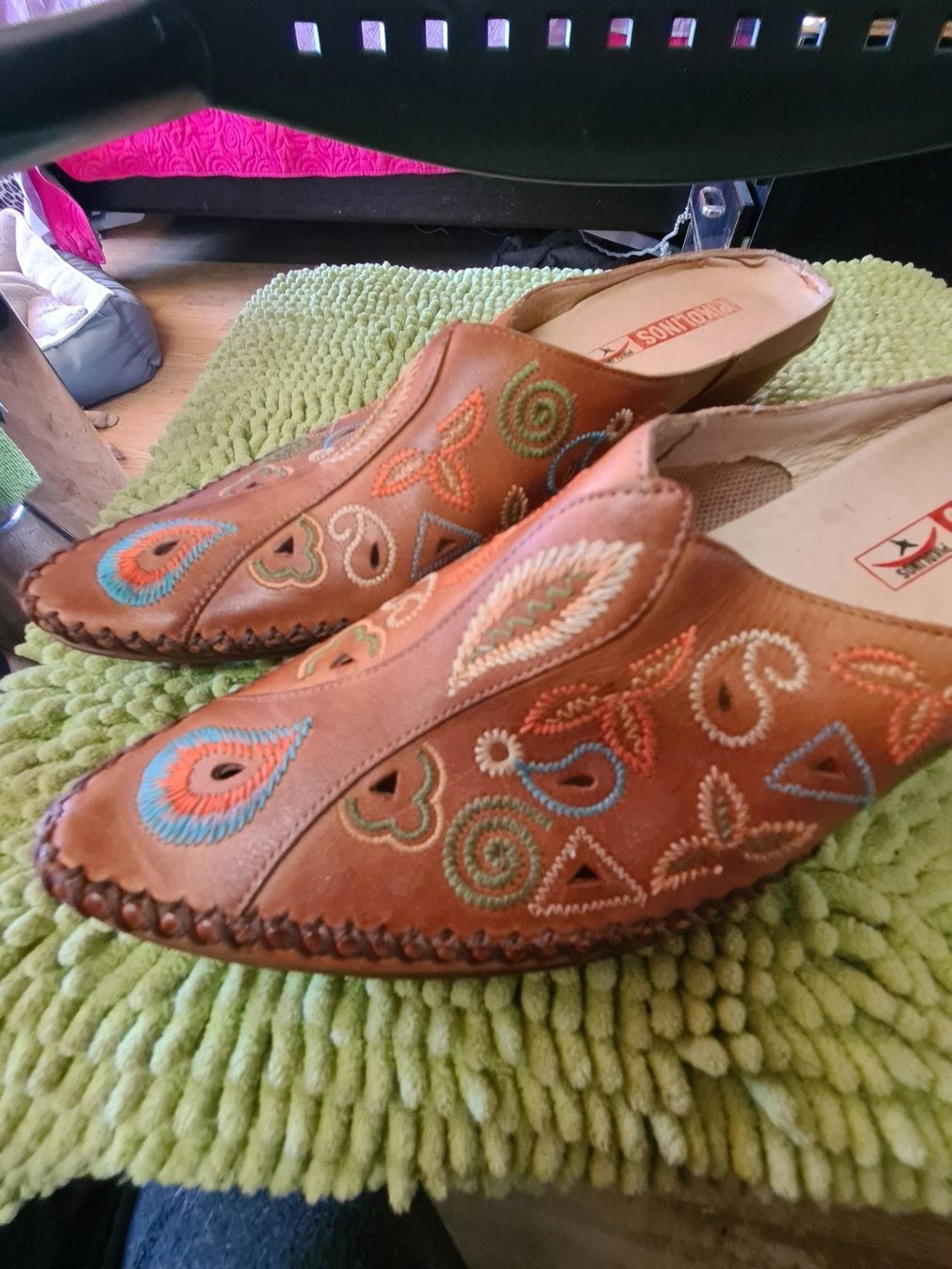 Chaussures femmes: Damenschuhe – D'occasion à Bellerive VD par Hermes5 2