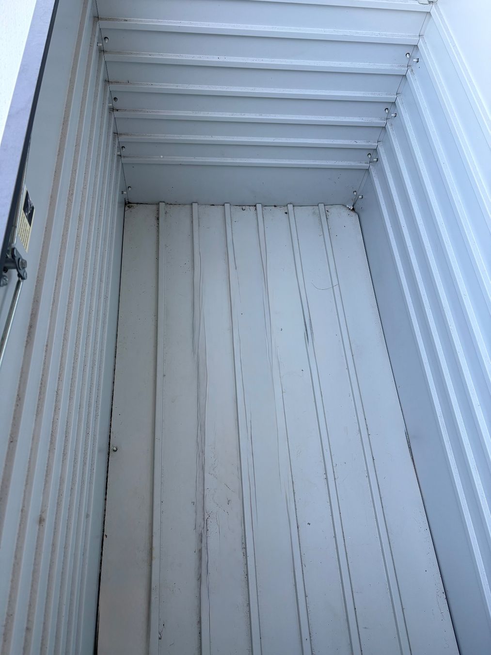 Biohort Box contenitori: Biohort Gartenbox Anthrazit guter Zustand – Usato da Thundorf venduto da Sagogen 3