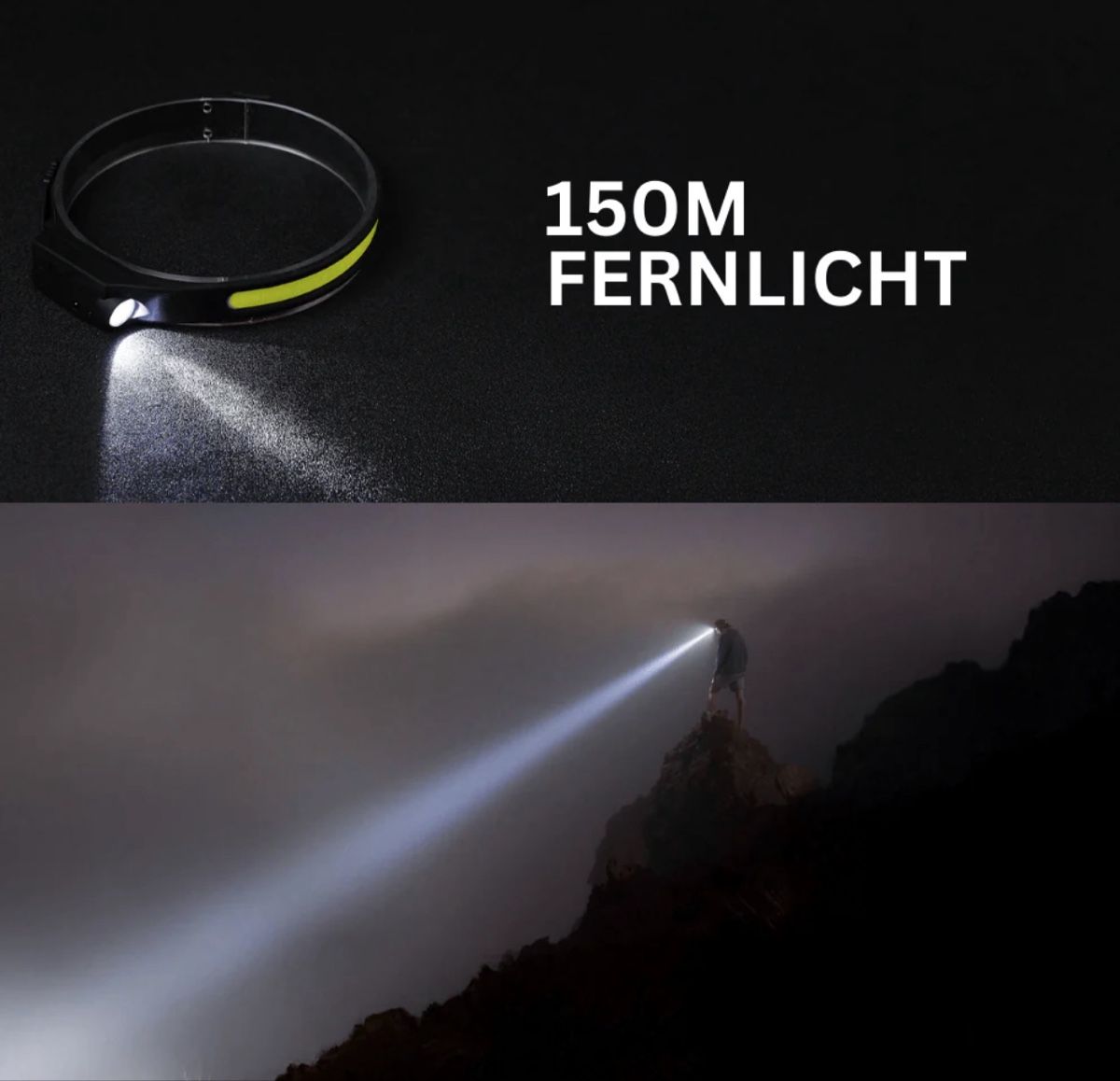Lampade: Adventure light LED Stirnlampe – Nuovo (secondo la descrizione) da Küsnacht ZH venduto da Nano_zh 2