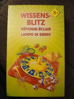 Neues Wissens-Blitz Quizspiel für Kinder ab 8 Jahren!
