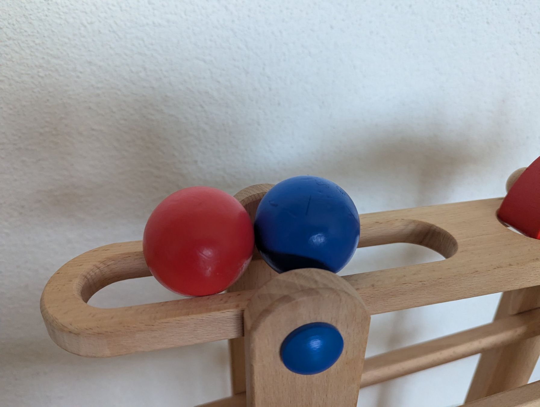 Spielzeuge: Coemo Kugelbahn Holz ab 1 Jahr – Neu (gemäss Beschreibung) aus Au ZH von liinaj 3
