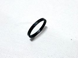 1 ZOLL CARBON SPACER FÜR KLASSISCHE STEUERSÄTZE 3mm