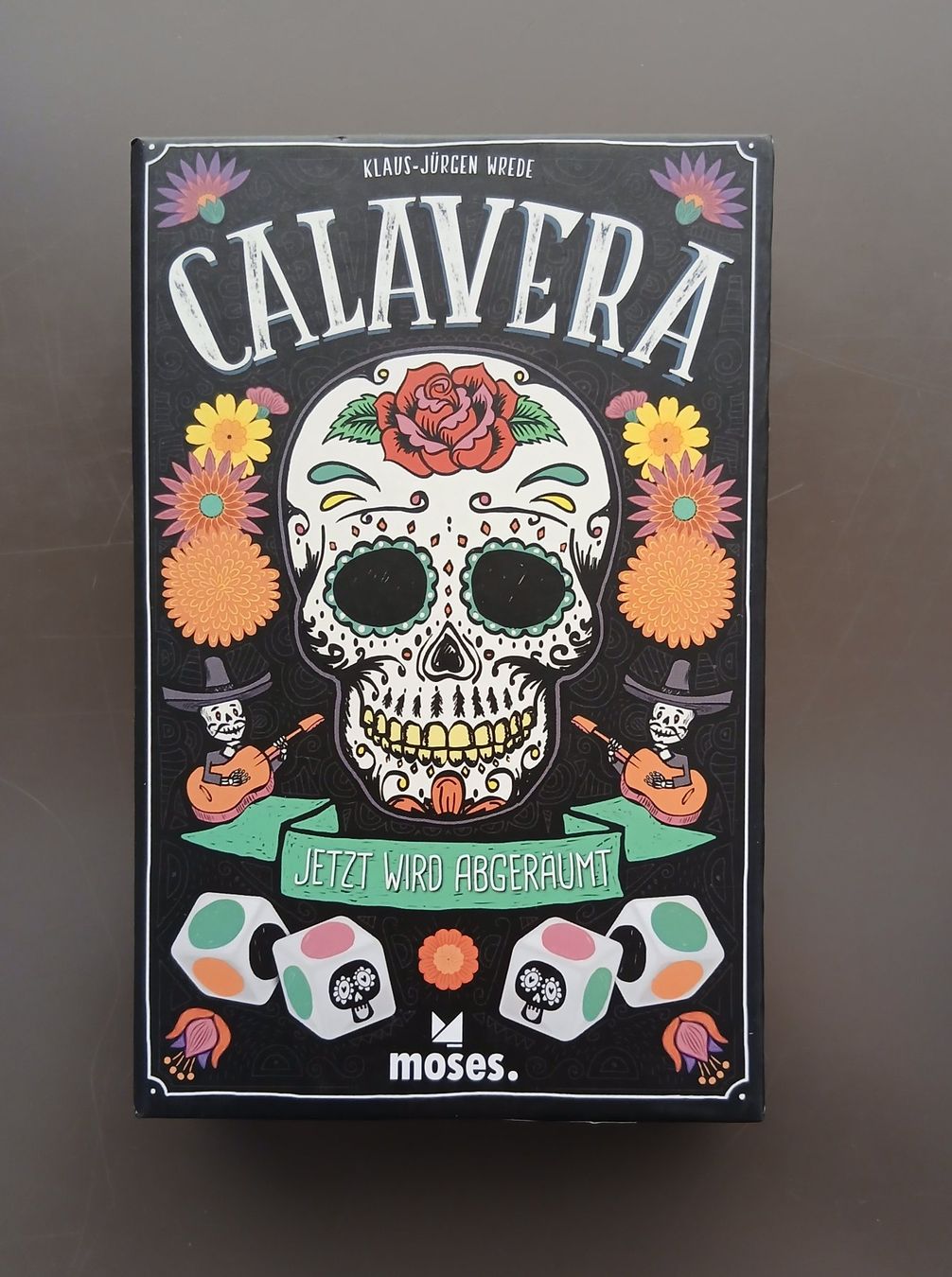 Giochi: Calavera – Usato da Luzern venduto da Avacont