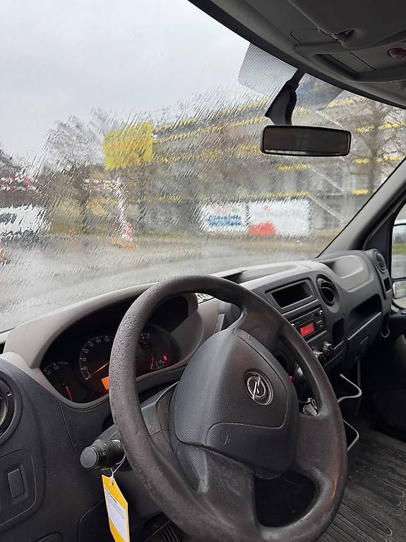 Veicoli commerciali: Opel movano pont basculant  – Usato da Dompierre FR venduto da LLAutomobiles 1