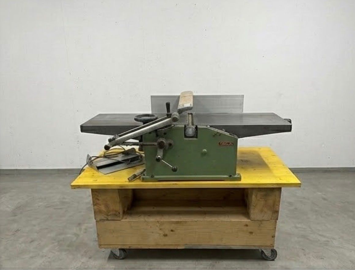 Inca Toutes les machines: Inca Hobelmaschine – D'occasion à Buttisholz par Jan_wq8p 2