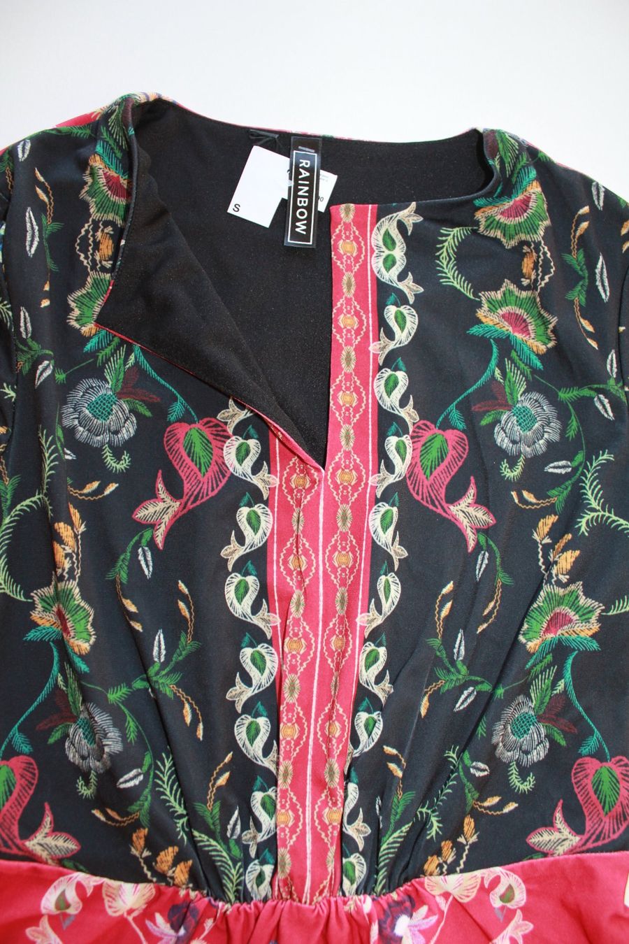 Kleider: Robe RAINBOW  t.S   NEU! – Neu und originalverpackt aus Peseux von Gilloss 4
