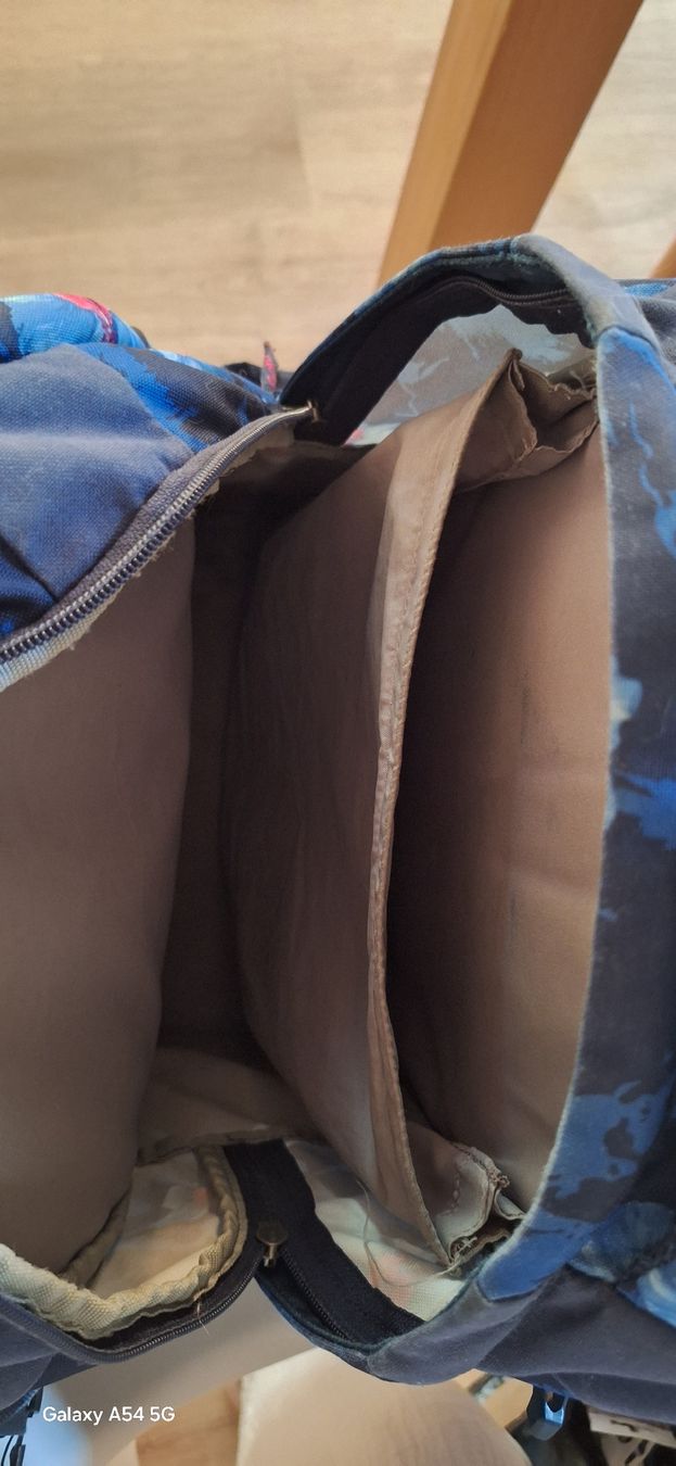 Satch Sacs & sacs à dos: Satch Rucksack Blumenmuster  – D'occasion à Richterswil par C011 6
