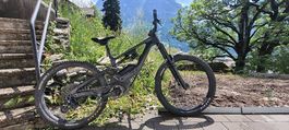 Lapierre GLP Race Team 2024  Eagle XO MT7 - AXS dropper