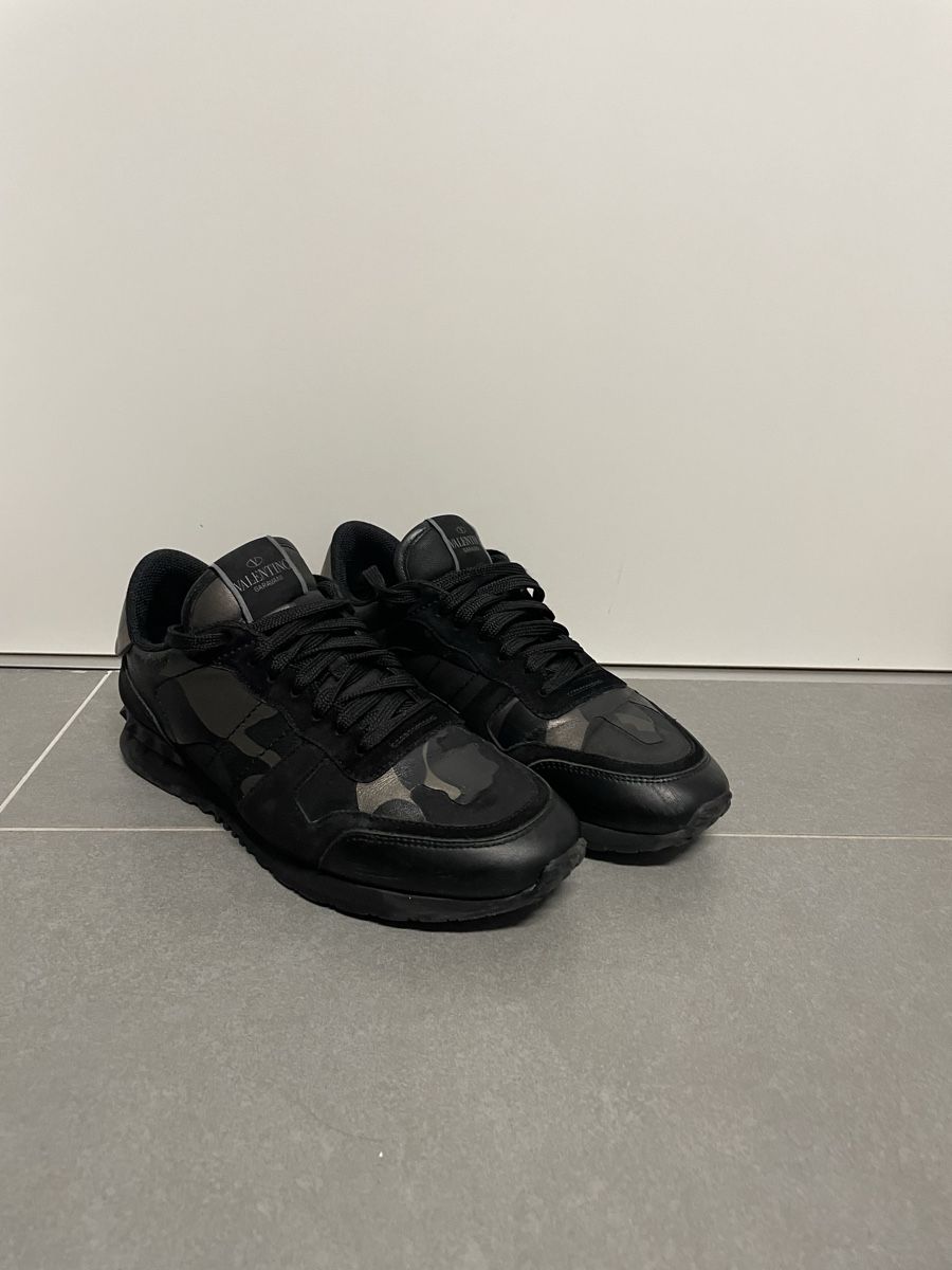 Scarpe da uomo: Herren Schuhe Valentino Garavani – Usato da Eglisau venduto da Dl-Dsgnn 1