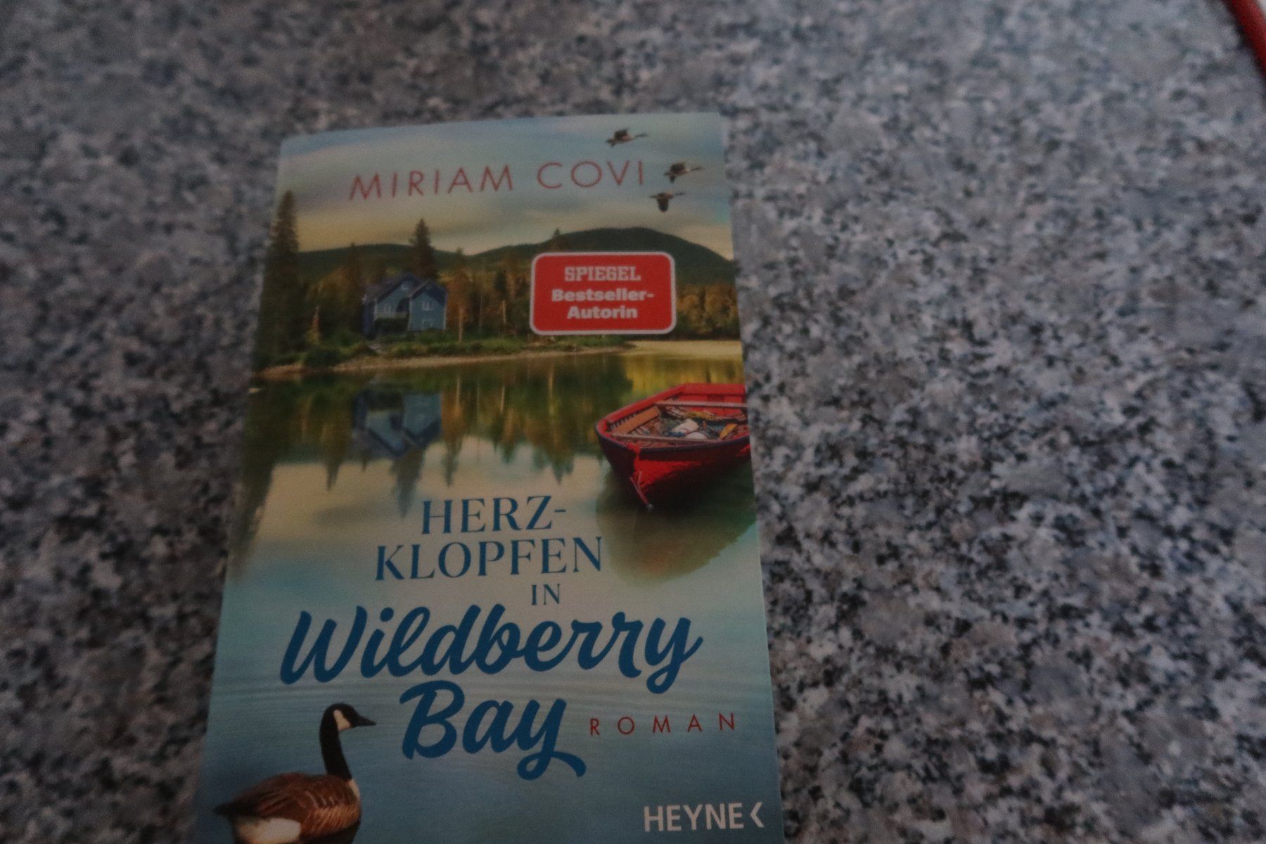 Libri: Herzklopfen in Wildberry Bay – Usato da Täuffelen venduto da Cindybussy