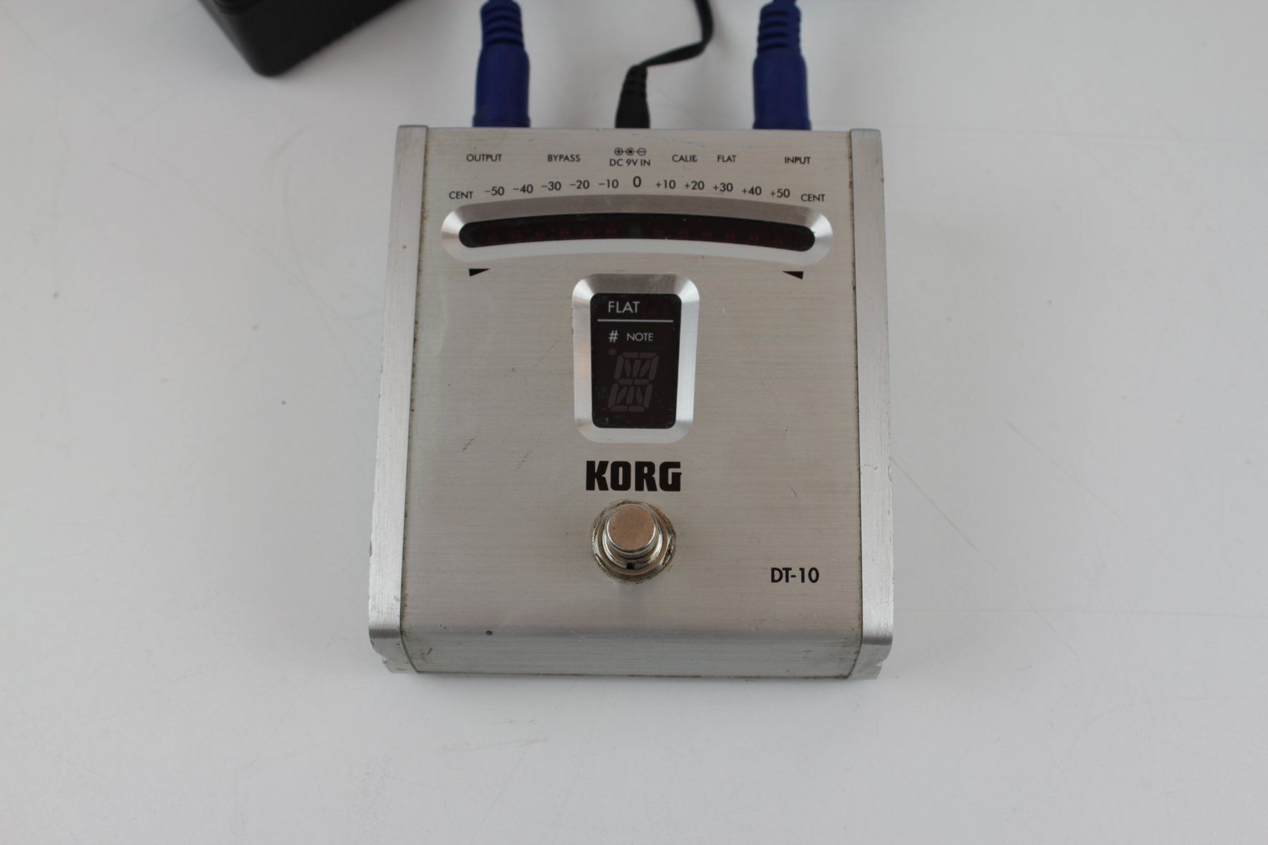 Korg Musikinstrumente: KORG DT-10 Stimmgerät – Gebraucht aus Basel von IRMAundFRED