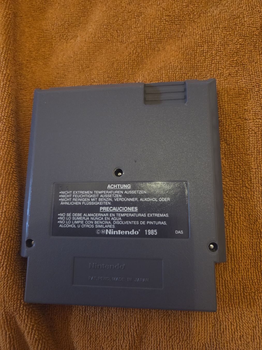 Nintendo Giochi: Ice Hockey, NES, testé – Usato da Lussery-Villars venduto da Rubis64 1