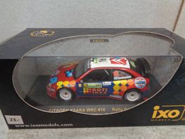 Ixo 1:43 Citroën Xsara WRC Rallye 2004