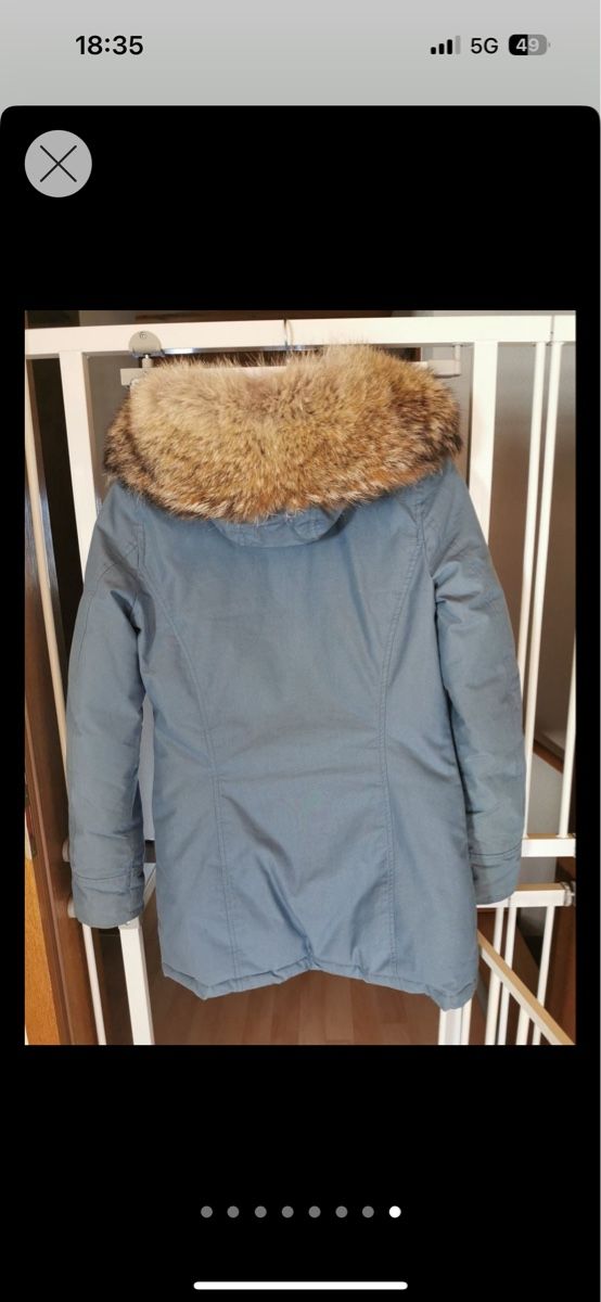 Woolrich Jacken: Woolrich XS – Gebraucht aus Zürich von vloud 5