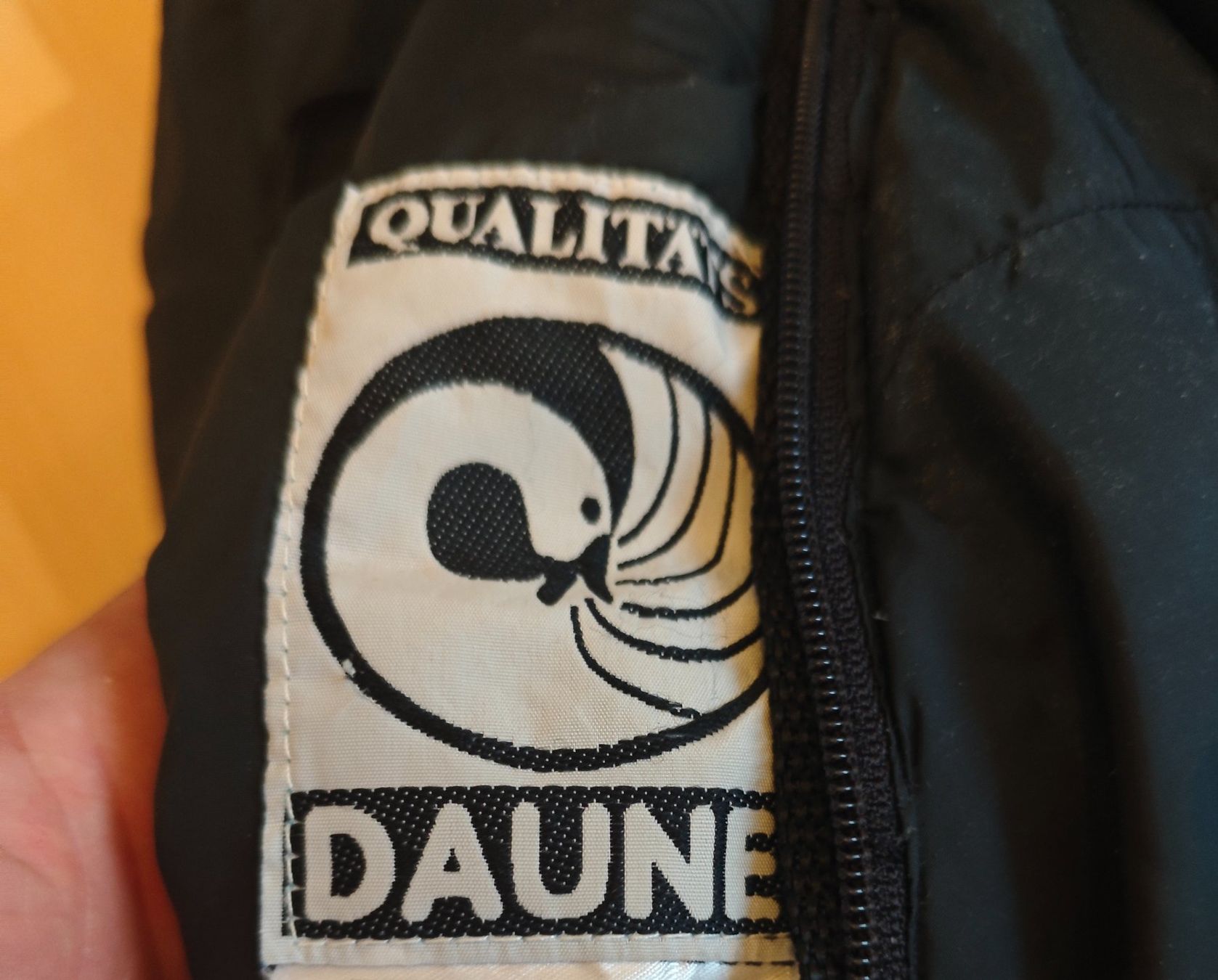 Schlafsäcke: Daunenschlafsack, ca. -2°C Komfort – Gebraucht aus Zürich von SwissParalettes 5