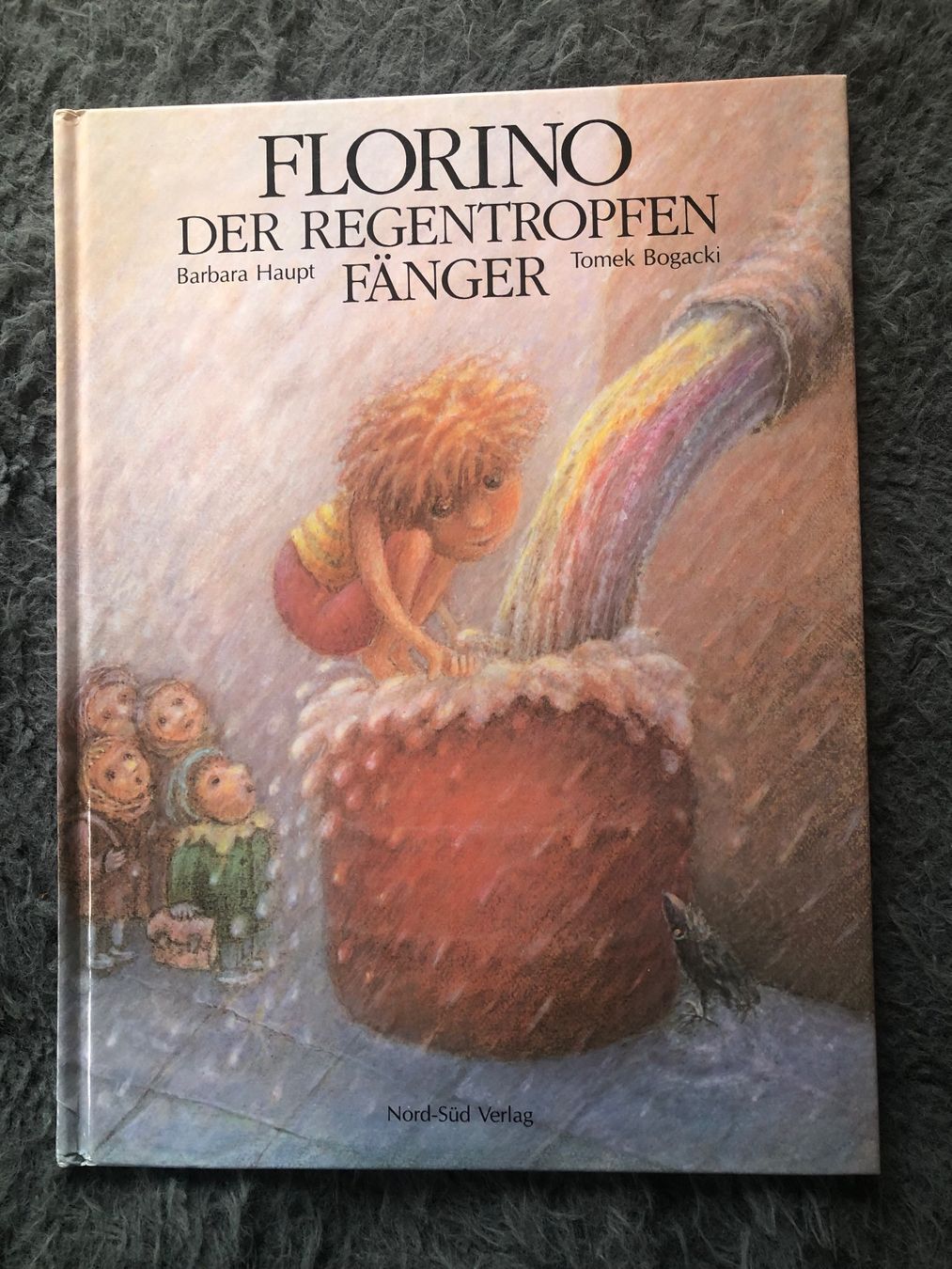 Libri: Bilderbuch; Florino der Regentropfenfänger – Usato da Hinwil venduto da dadalina76