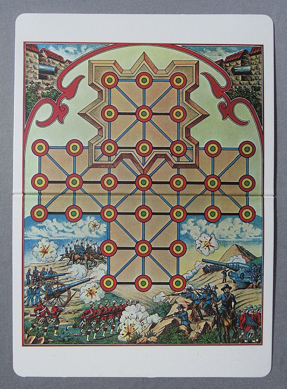 Giochi: 8 Nostalgie Spielbretter - Schweizer Illustrierte – Usato da Auenstein venduto da Padabimbim 7