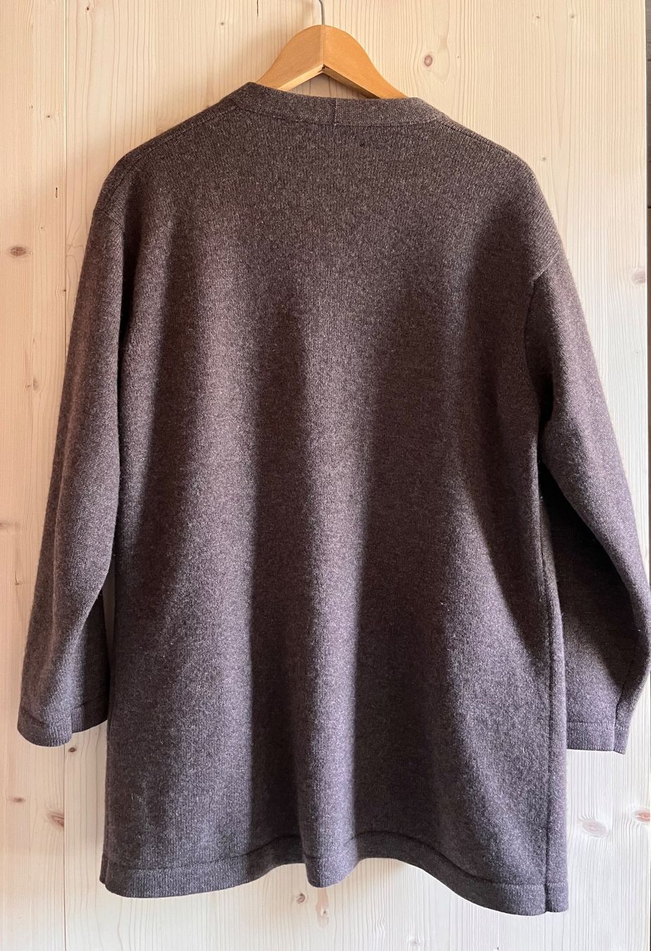 Brunello Cucinelli Cappotti: Brunello Cucinelli Cashmere Cardigan – Usato da Alpnachstad venduto da Hallo_22 6