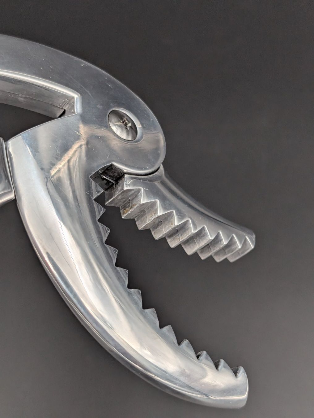 Elettrodomestici da cucina: ODIN Cracky Design Nussknacker Dino Metall – Usato da Wiezikon b.Sirnach venduto da Romsche 7