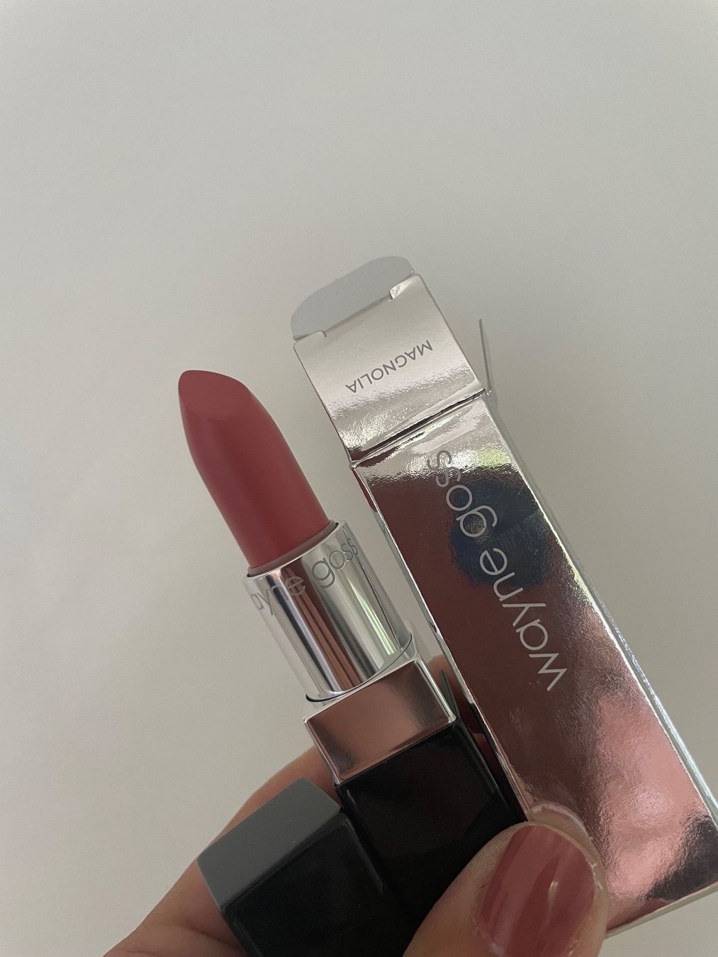 Make-up: Wayne Goss Gloss,neu, Ladenpreis 22$ – Neu und originalverpackt aus Zürich von deruja 2