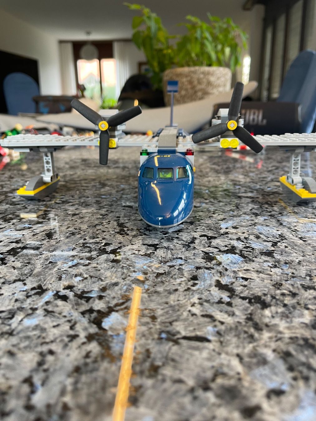 Lego Kit di costruzioni: Lego Wasserflugzeug 60096 – Usato da Ebmatingen venduto da Jmb70 2