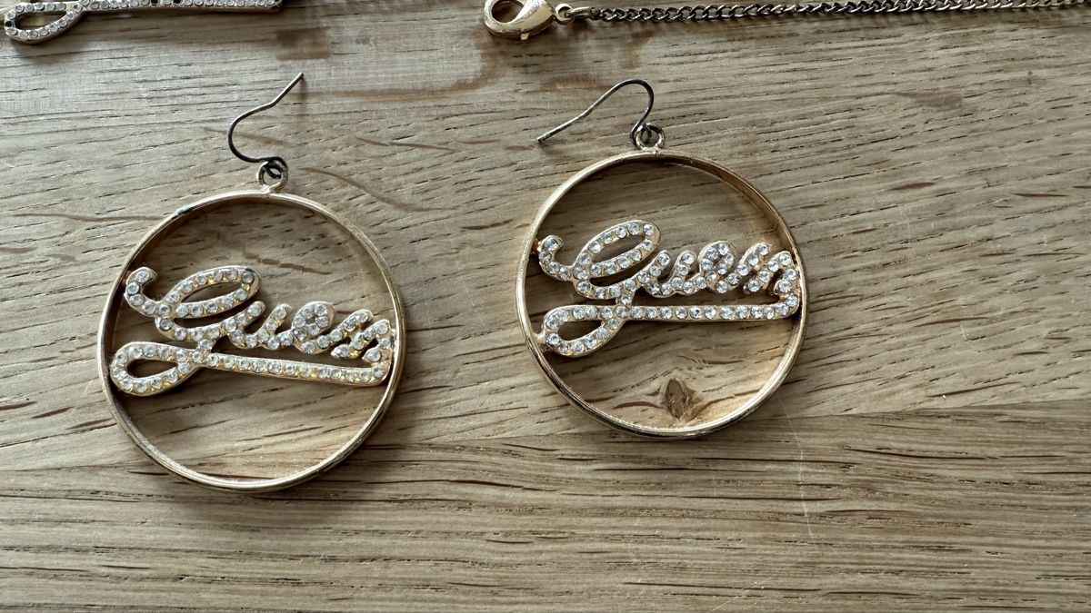 Guess Altri gioielli: Guess - Schmuck Set vergoldet – Usato da Roggwil BE venduto da KatharinaKunz 2