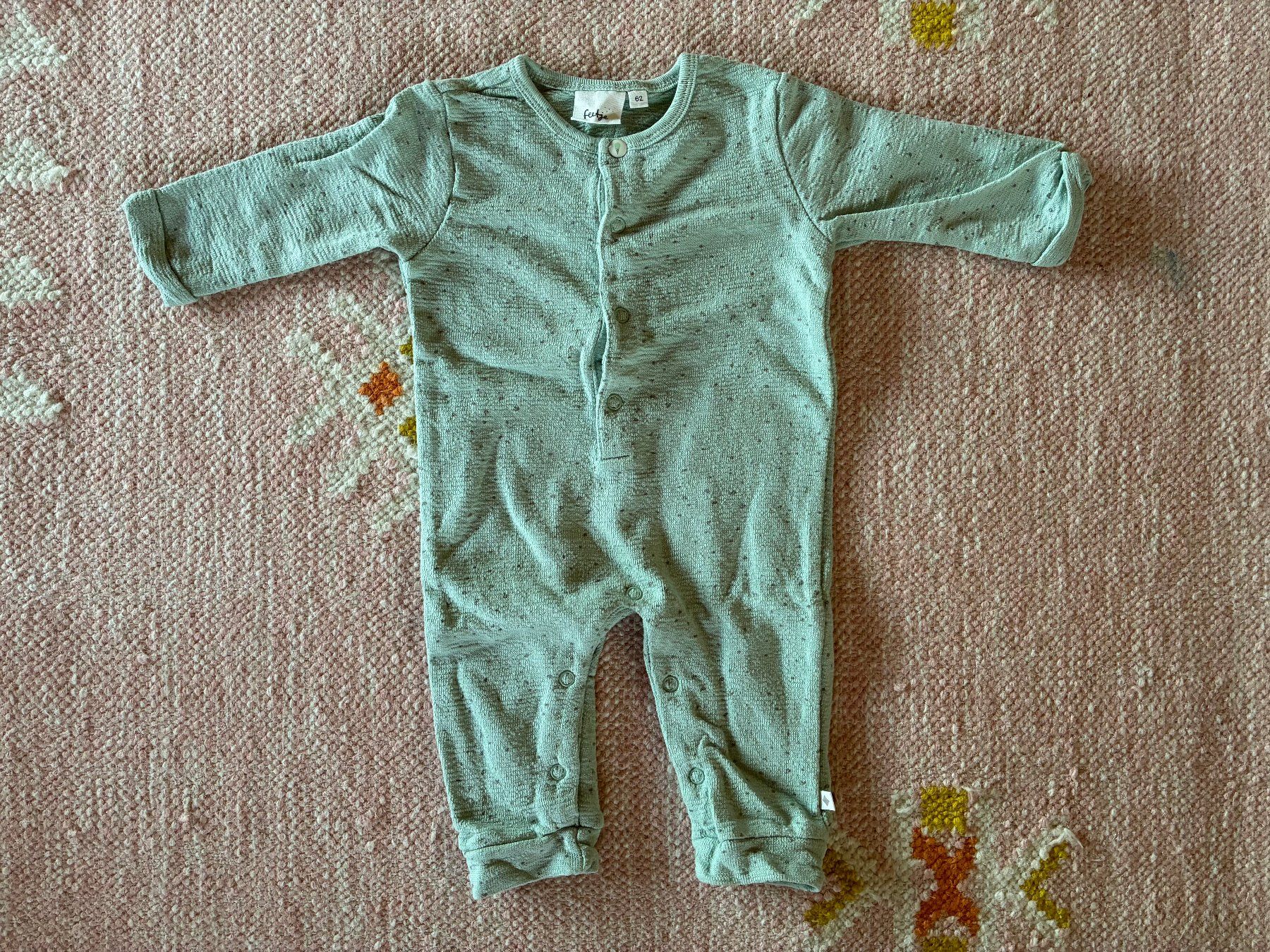 Feetje Jumpsuits: Feetje Strampler 62 neu – Neu (gemäss Beschreibung) aus Schwanden i. E. von Magnolia88