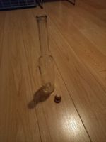 500 ml Gasflasche  mit Drehzapfen