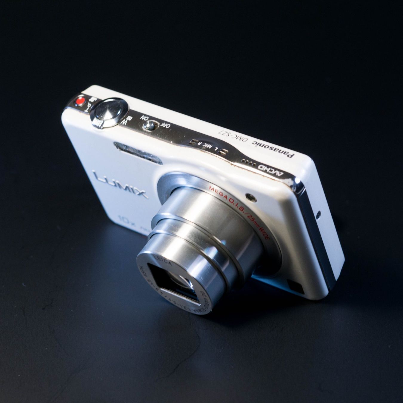 Panasonic Fotocamera: Panasonic DMC-SZ7 Digitalkamera – Usato da Thörishaus venduto da vintagger 9