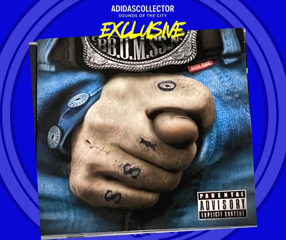 CD: SSIO – BB.U.M.SS.N. Alles oder Nix Rec - Deutschrap - Top – Usato da Muri b. Bern venduto da AdidasCollector