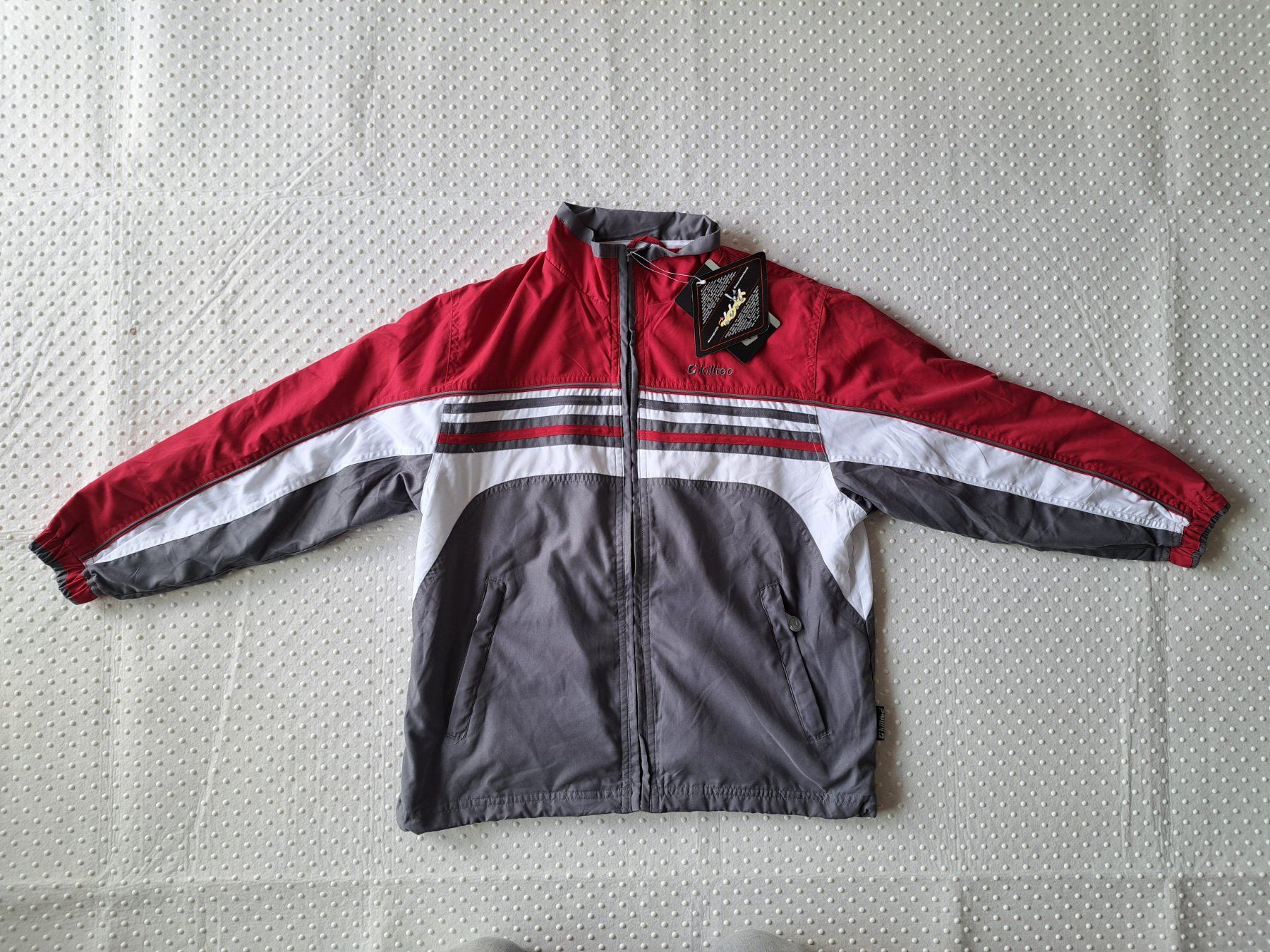 Killtec Giacche & Cappotti: NEU! Killtec Trainingsjacke Grösse 140 – Nuovo (secondo la descrizione) da Gysenstein venduto da joshuas81