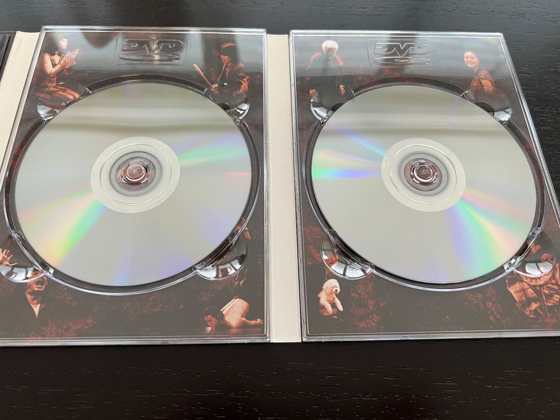 Tutti i DVDs: Old Boy, DVD, Special Edition, FSK16 – Usato da Jona venduto da brandillo83 3