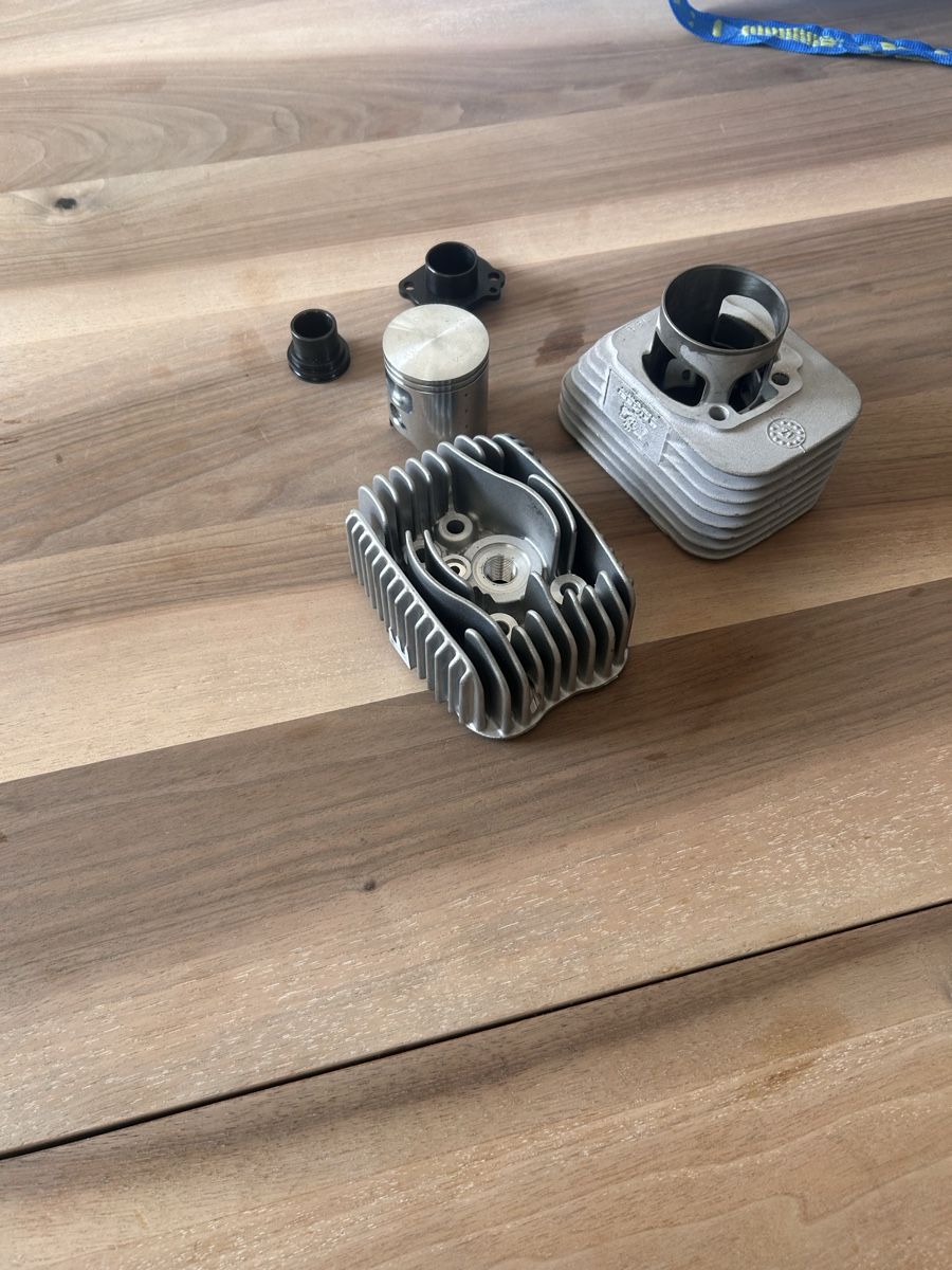 Altri prodotti elettronici: Malossi Deps 3Zylinder – Nuovo (secondo la descrizione) da Chur venduto da spitfix 1
