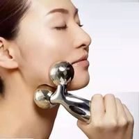 V-förmiges Massagegerät - Dispositif de massage en V