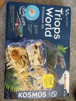Triops World by Kosmos, primitive prehistoric life, 8-14