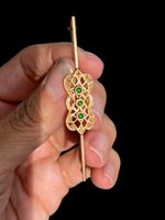 Antike Art Deco 14K Gold Brosche Ca. 1930