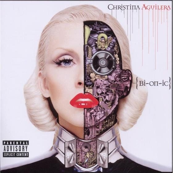 CD: Christina Aguilera - Bionic – Nuovo e nell'imballaggio originale da Baden venduto da lattemiele
