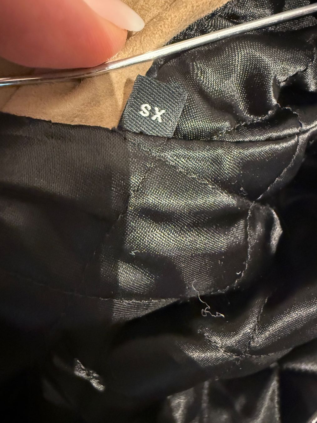 Kooples Giacche: Orig. Thé Kooples Wildlederjacle Lederjacke 36/38 – Usato da Wallisellen venduto da Aboutfashion 6
