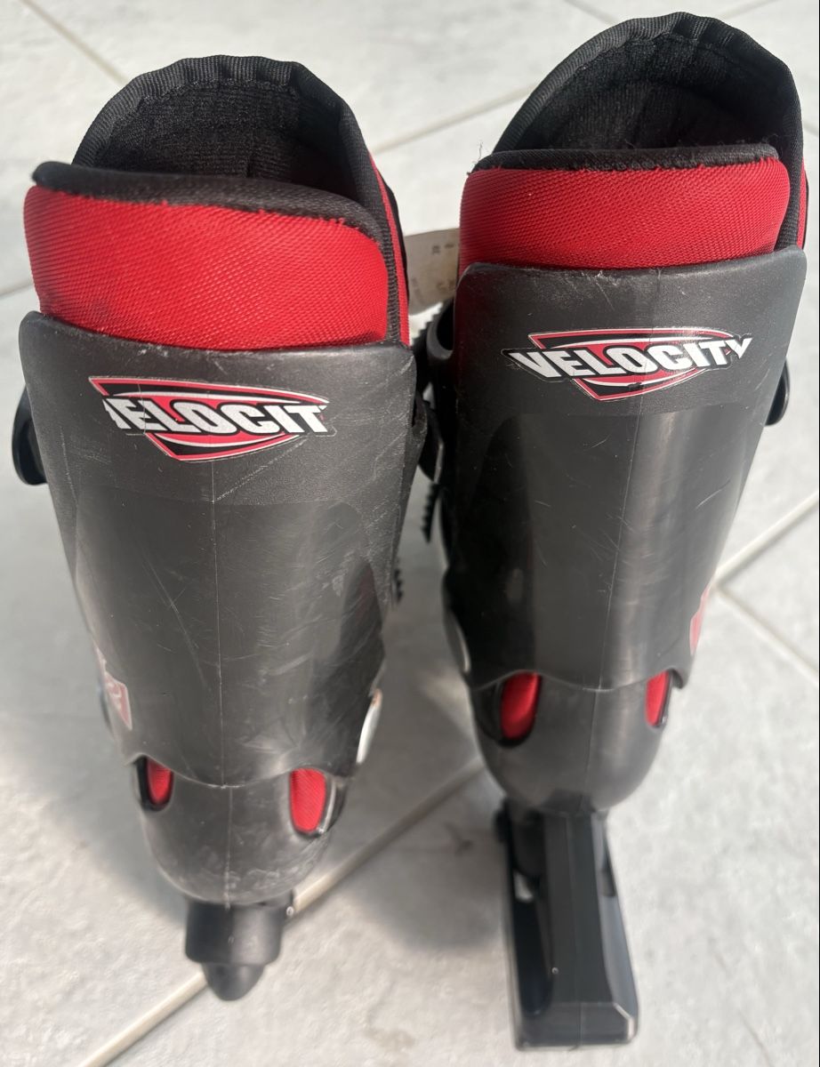 Bauer Pattini in linea & Pattini a rotelle: Inline Skates Bauer Velocity V2 Women Gr. 38. – Nuovo (secondo la descrizione) da Steffisburg venduto da LollipopRM69 2