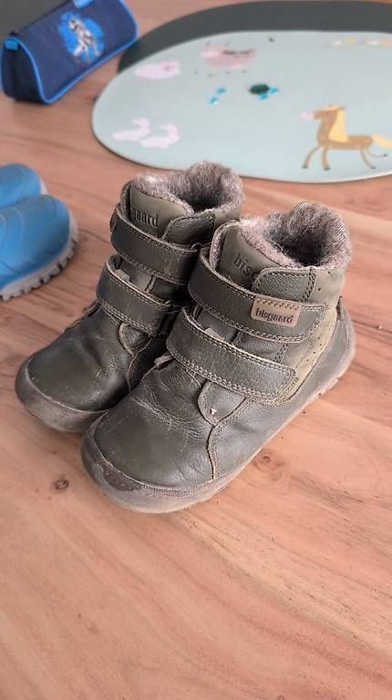 Schuhe für Jungen: Bisgaard Winterschuhe Gr 28  – Gebraucht aus Gwatt (Thun) von Kata1978 1