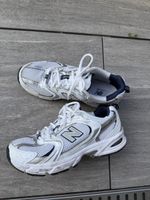 New Balance 530 Sneaker - weiss silber - Grösse 38.5