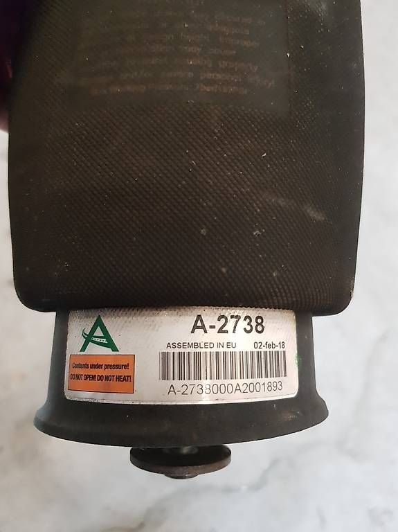 Toutes les pièces auto: BMW E39 Luftbalg – D'occasion à Mettendorf TG par GarageSchenkel 2