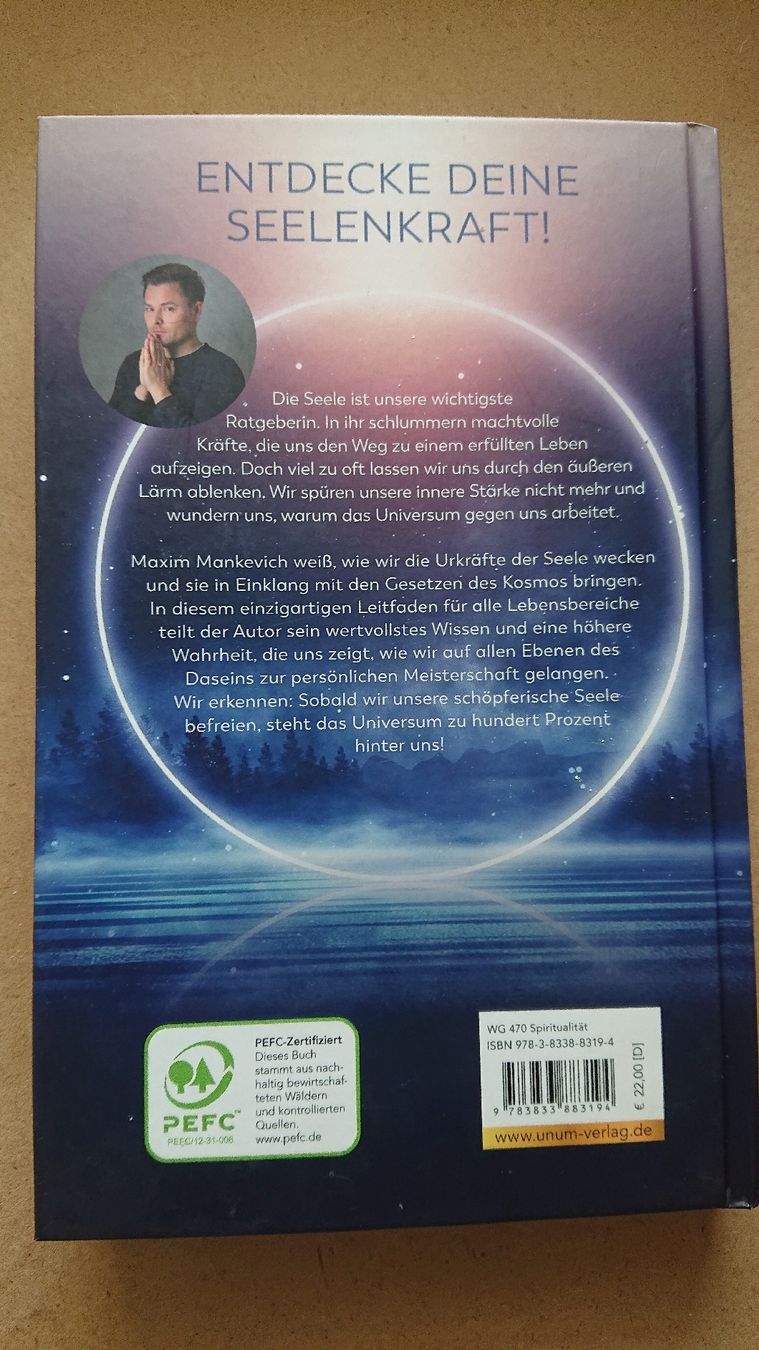 Bücher: Soul Master Maxim Mankevich  – Gebraucht aus Chur von FreakofRarity 1