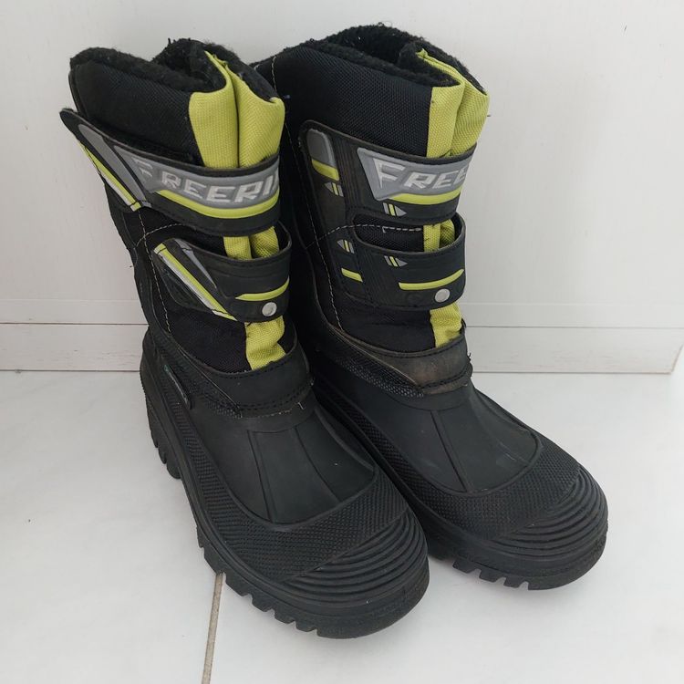 winterstiefel 34