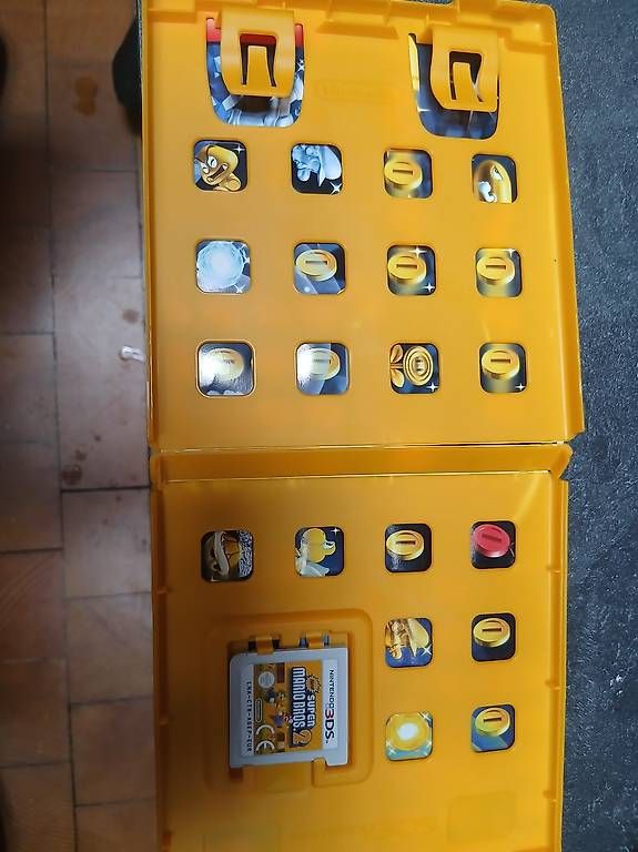 Nintendo Spiele: New super Mario Bros 2 – Gebraucht aus Locarno von sch_r2rh