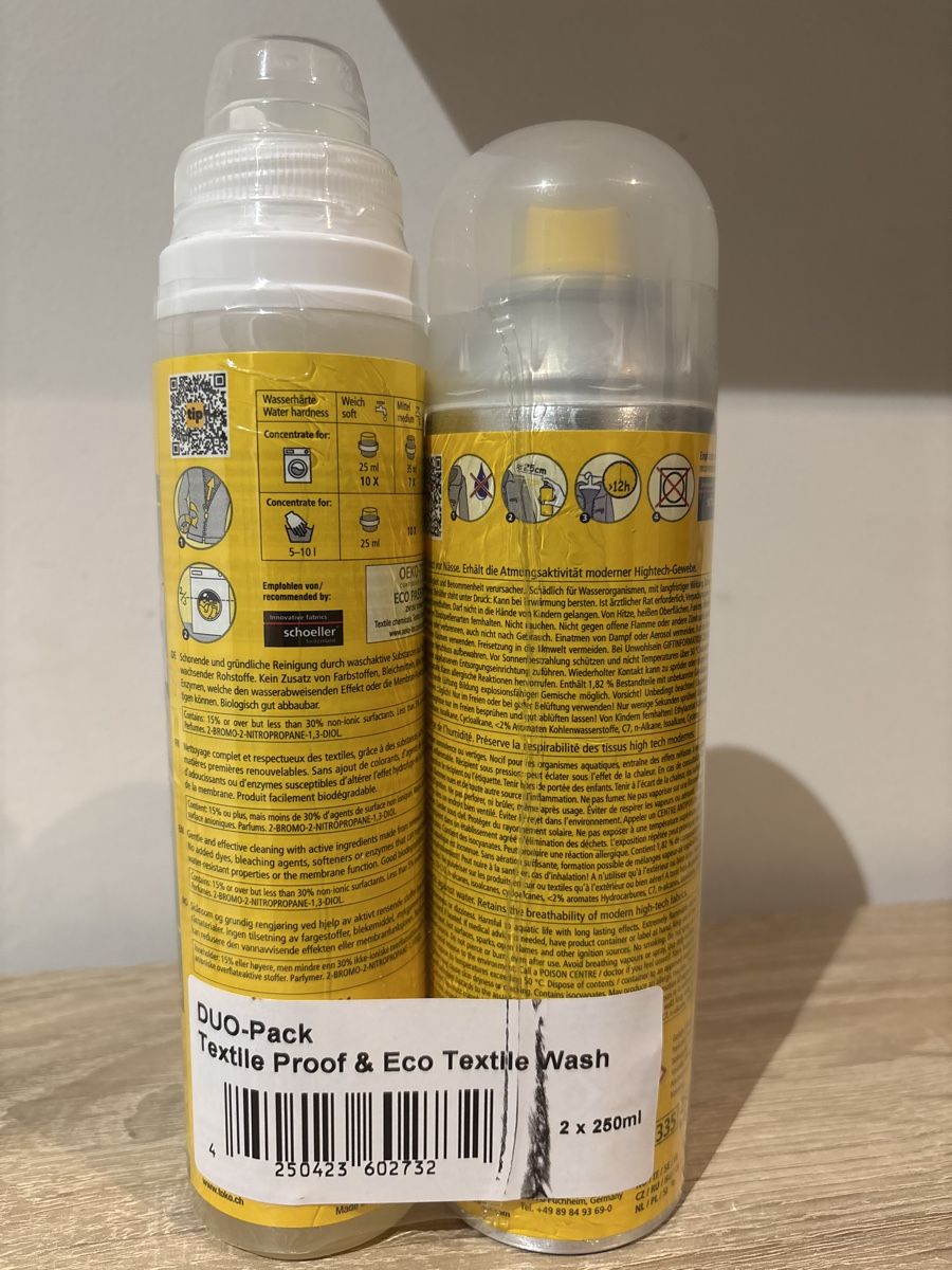 Toko Prodotti di pulizia: Toko Textile Proof + Eco – Nuovo e nell'imballaggio originale da Egnach venduto da Rechi8 1