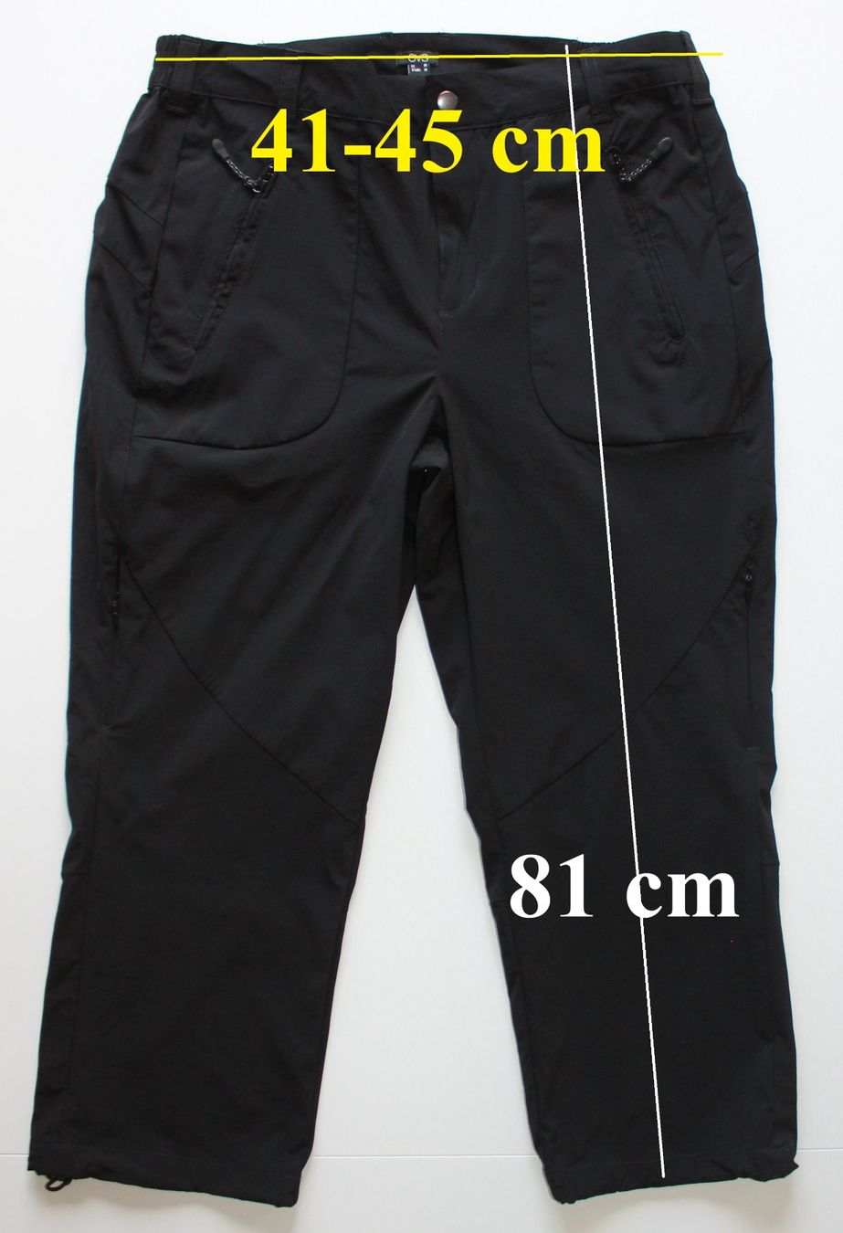 Hosen: Pantalon de trekking OVS t. M – Neu (gemäss Beschreibung) aus Peseux von Gilloss 1