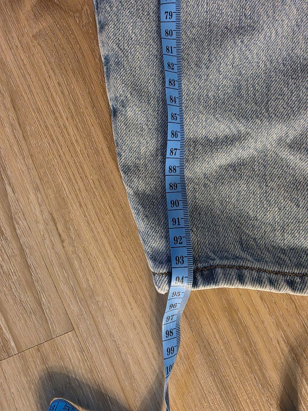 Jeans: FRAME Barrel Jeans Gr 26 – Gebraucht aus Interlaken von NataliiaS 6